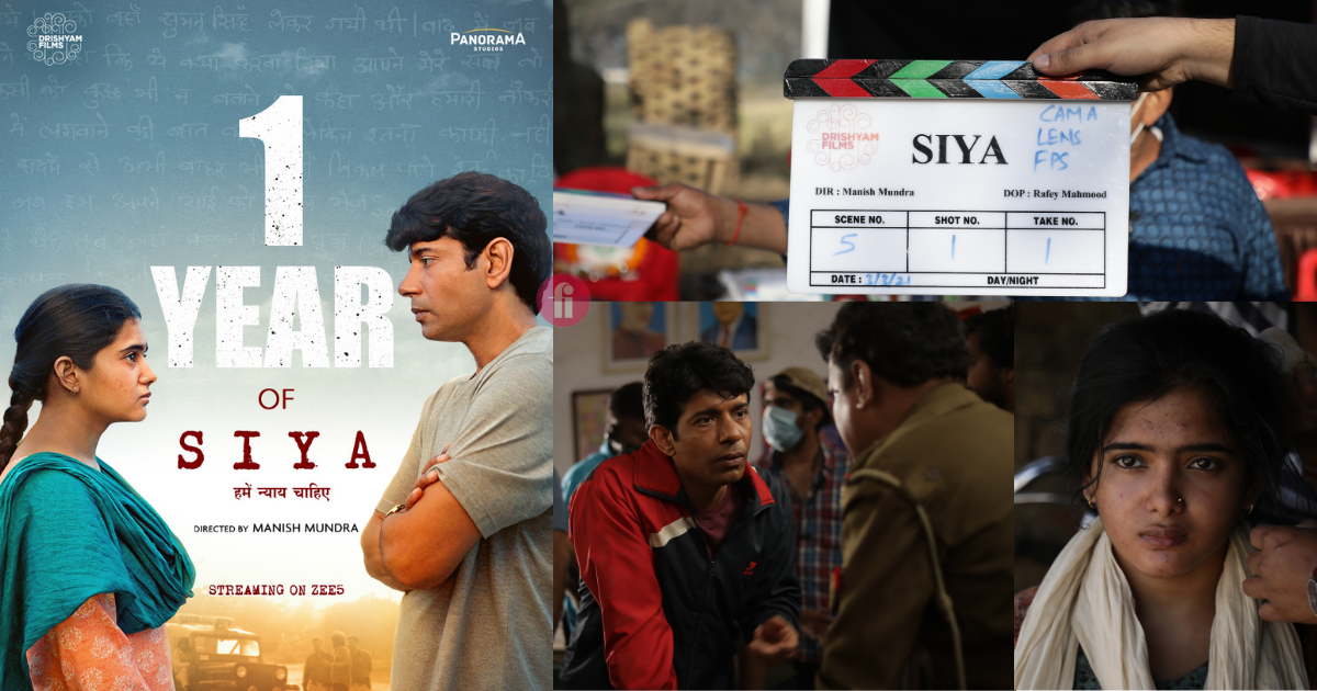 A Year of Resilience and Impact: 'Siya' by Drishyam Films Turns One!